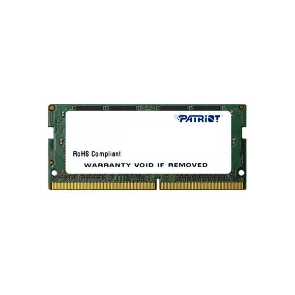 PATRIOT RAM SODIMM 16GB DDR 4 2400MHZ