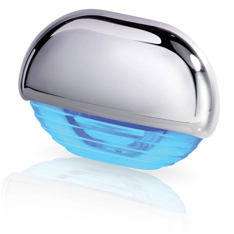 LUCE CORTESIA BLU - CROMATO