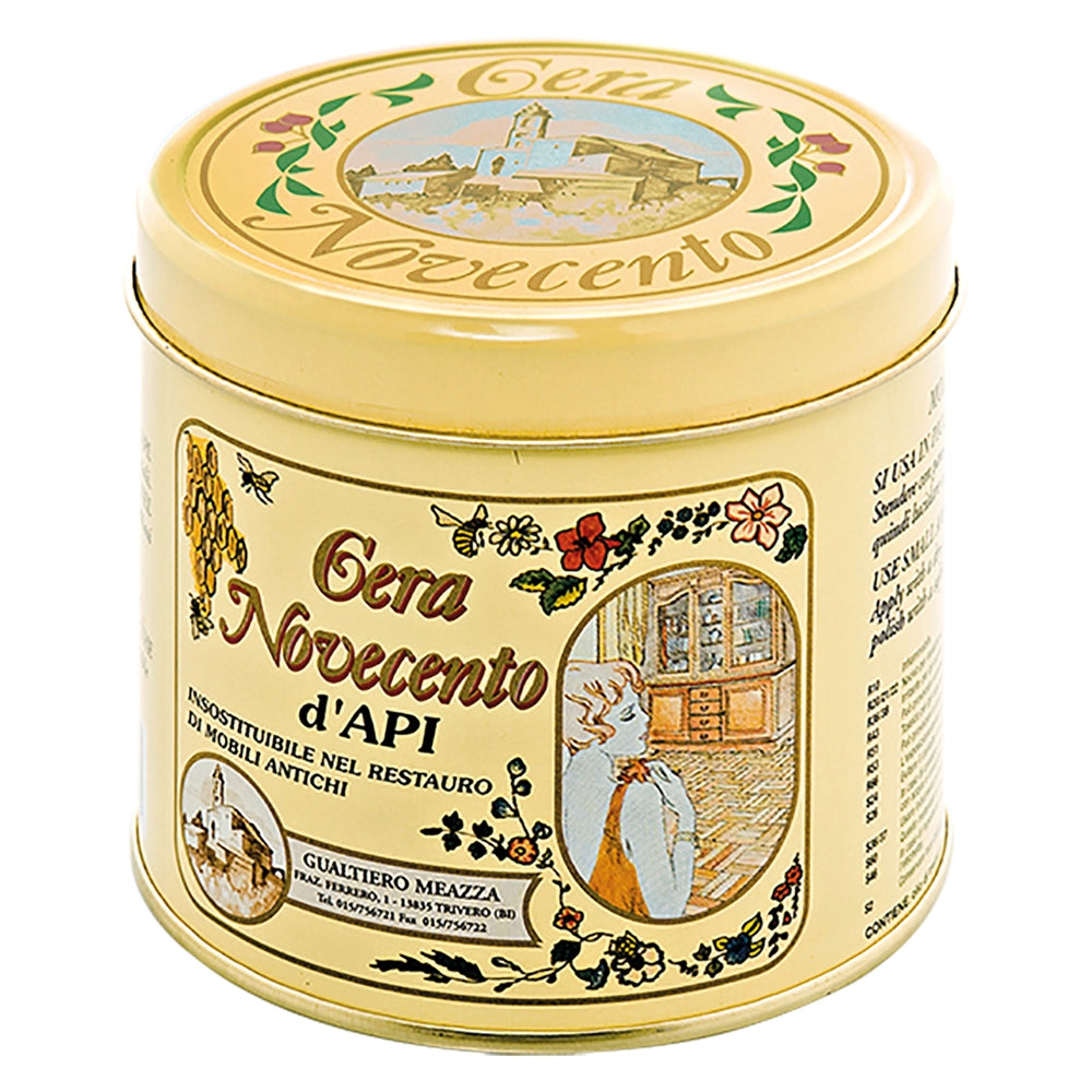 Cera D'api in Pasta Mogano Novecento 500 ml