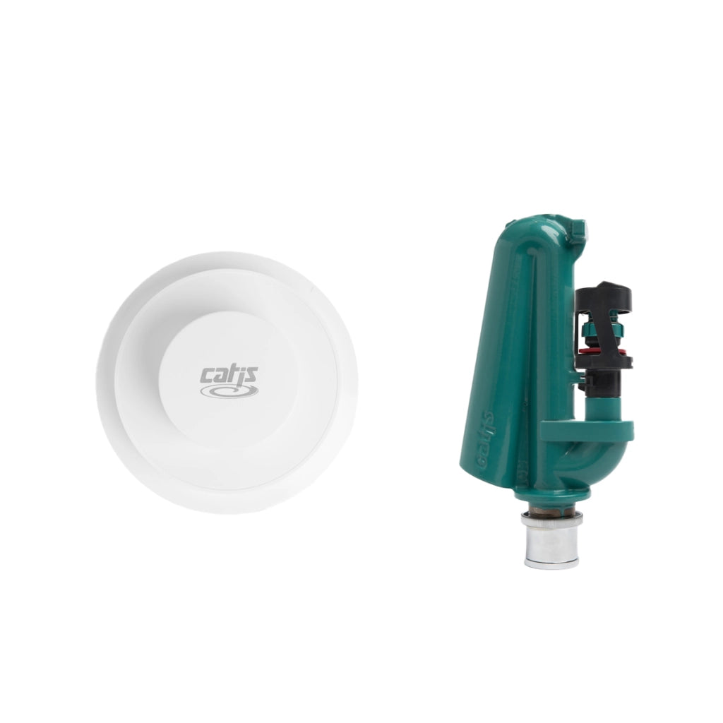 BATTERIA DI SCARICO CATIS ECOSTOP- CATIS- pezzi 1
