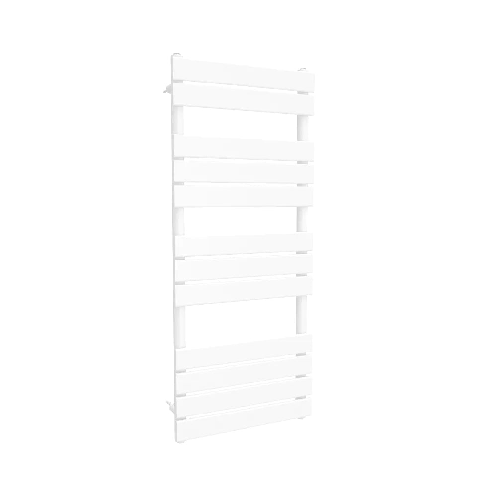 Termoarredo idraulico 1200x500 bianco lucido interasse 450 | Andromeda