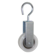 Carrucola Nylon C/Cusc.Mm.50 Pz1