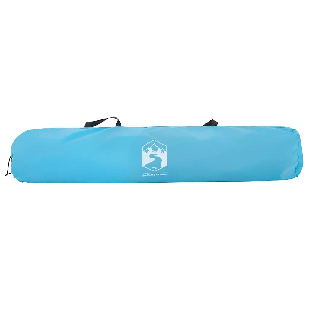 Tenda Privacy Blu a Rilascio Rapido Impermeabile 4004141