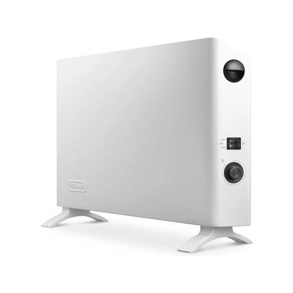 De’longhi hsx 2320f stufetta elettrica interno bianco 2000 w riscaldatore ambiente elettrico con ventilatore - 0113218303