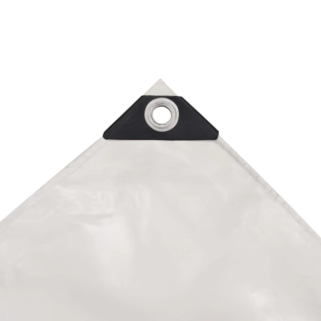 Telone versatile e resistente 650 g/m² 3 x 3 m bianco 02_0002265