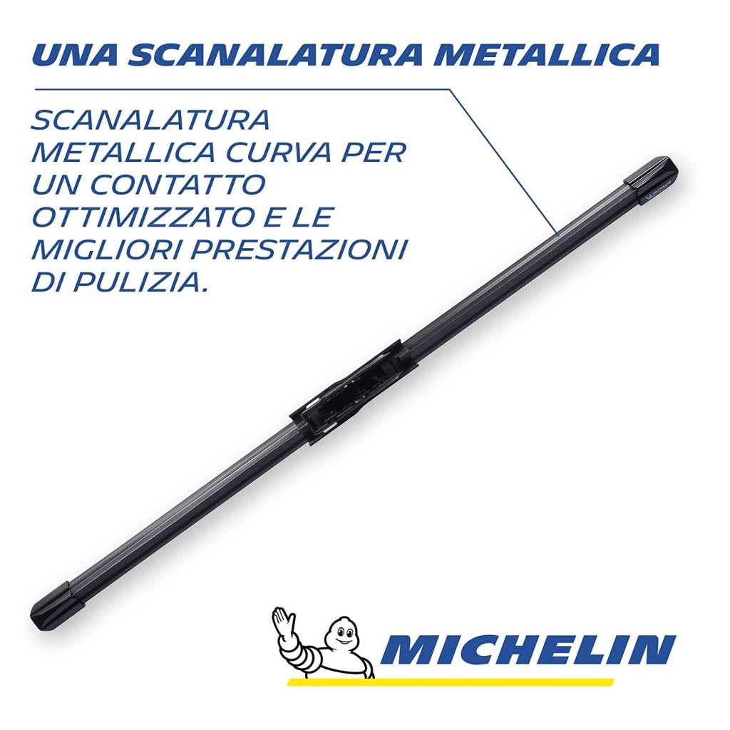 SPAZZOLA TERGICRISTALLI FLAT 70CM MICHELIN UNIVERS