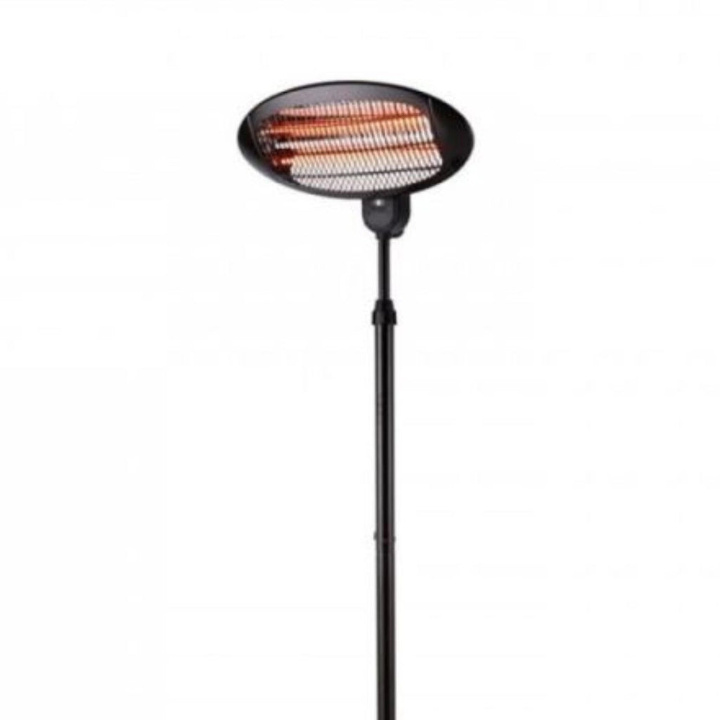 Master Stufa Elettrica a Fungo Esterno/Interno IPX4 Altezza 2m 2000w PH09EL