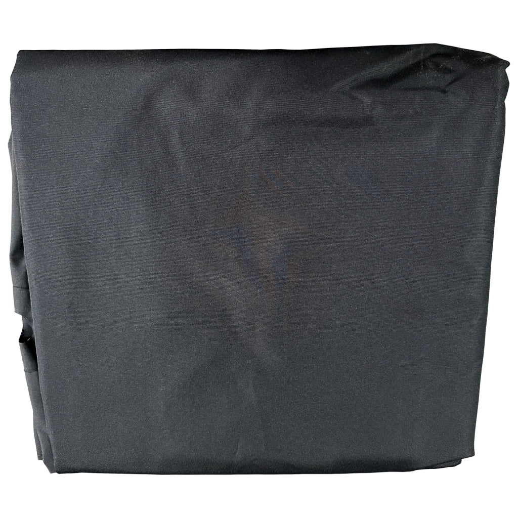 Tela perOmbrellone rettangolare MOLOKAI 3x4m nero