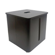 C CONTENITORE PORTA PELLET C/COPERCHIO- 1,0 pz