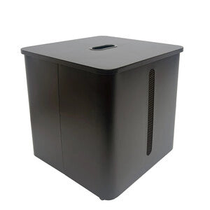 C CONTENITORE PORTA PELLET C/COPERCHIO- 1,0 pz