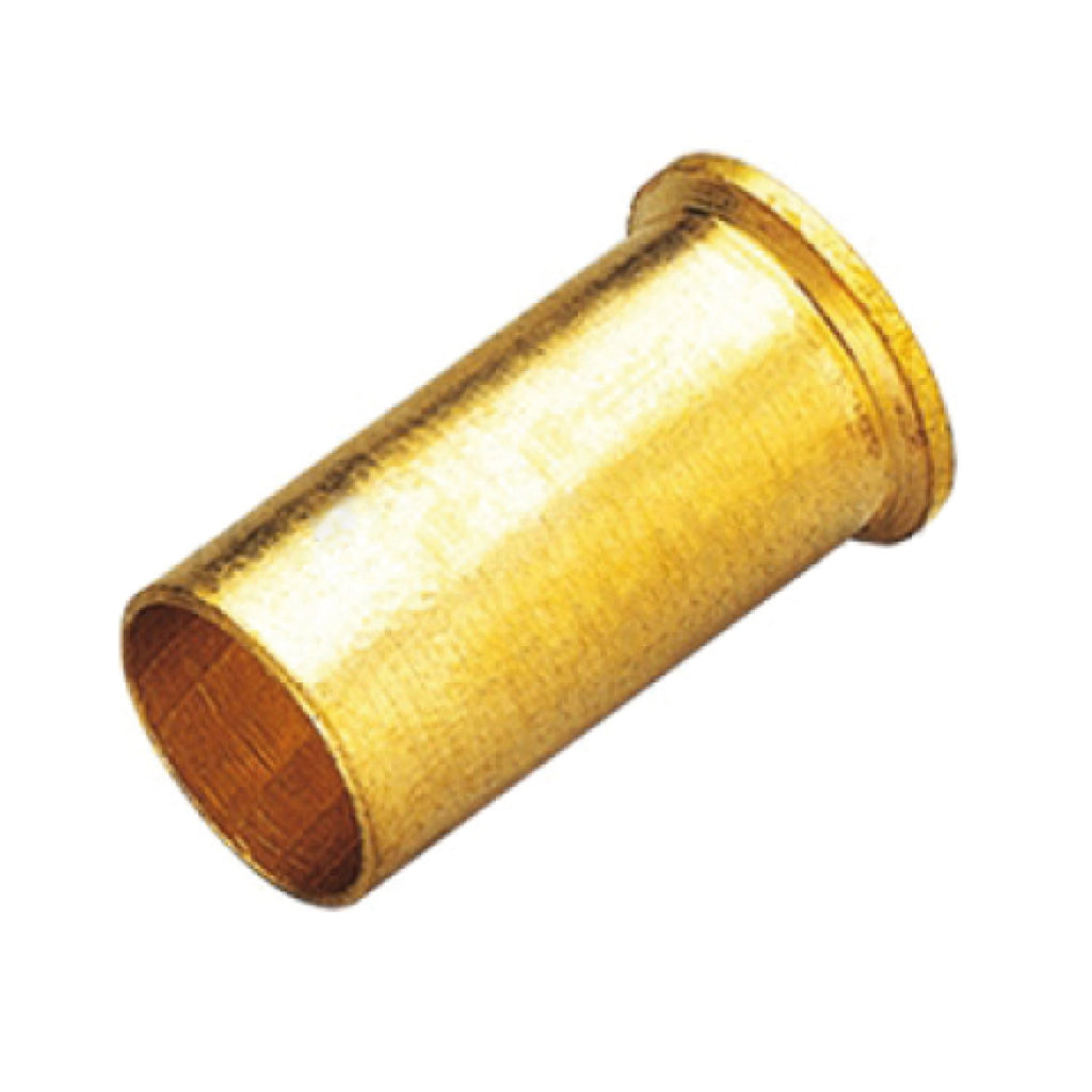 BUSSOLA DI RINFORZO IN OTTONE - ø40X3,7  - TIM