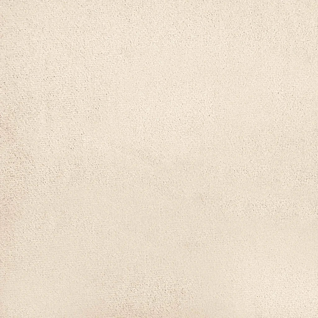 Cuscino per Schiena Beige 140 x 50 cm Tessuto in Microfibra 42014864