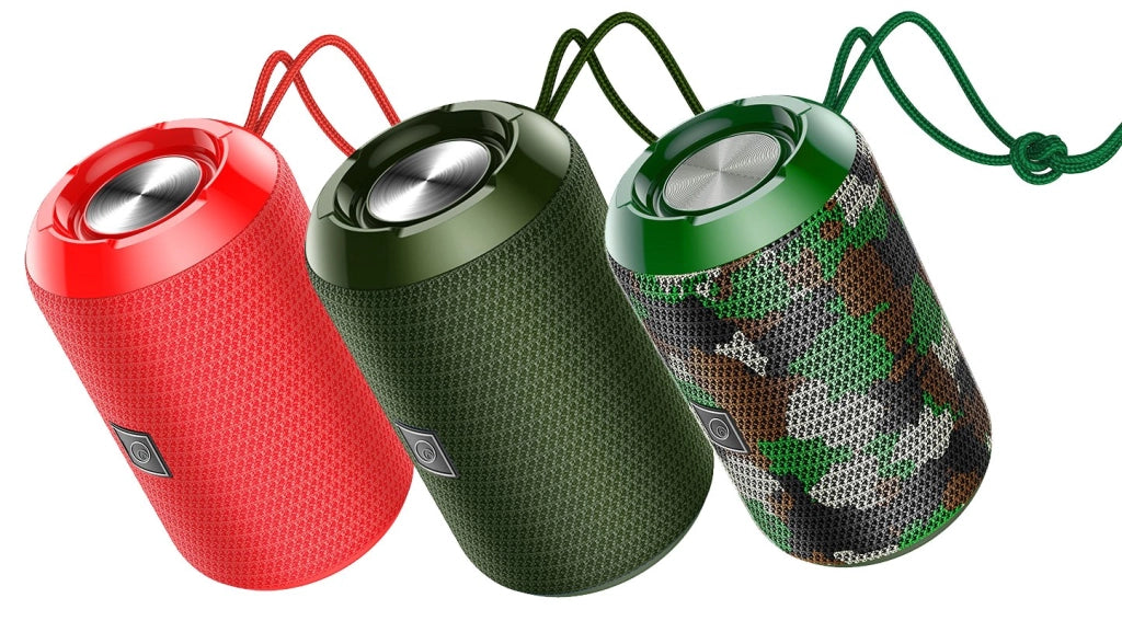 ALTOPARLANTE BLUETOOTH 4W LOSTECH Colore Mimetico - LOSTECH