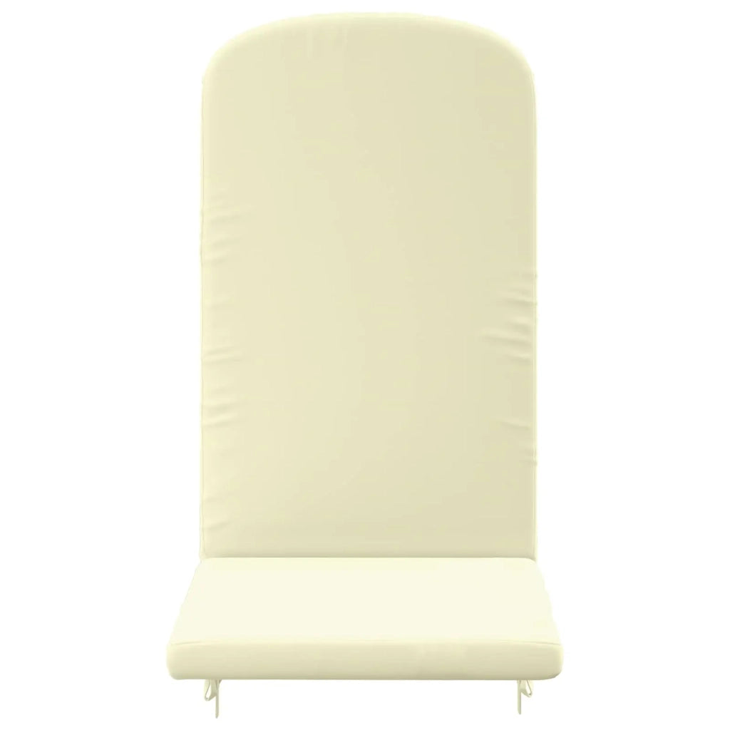 Cuscino per sedia Adirondack GEMERT 100% Poliestere Crema 948198