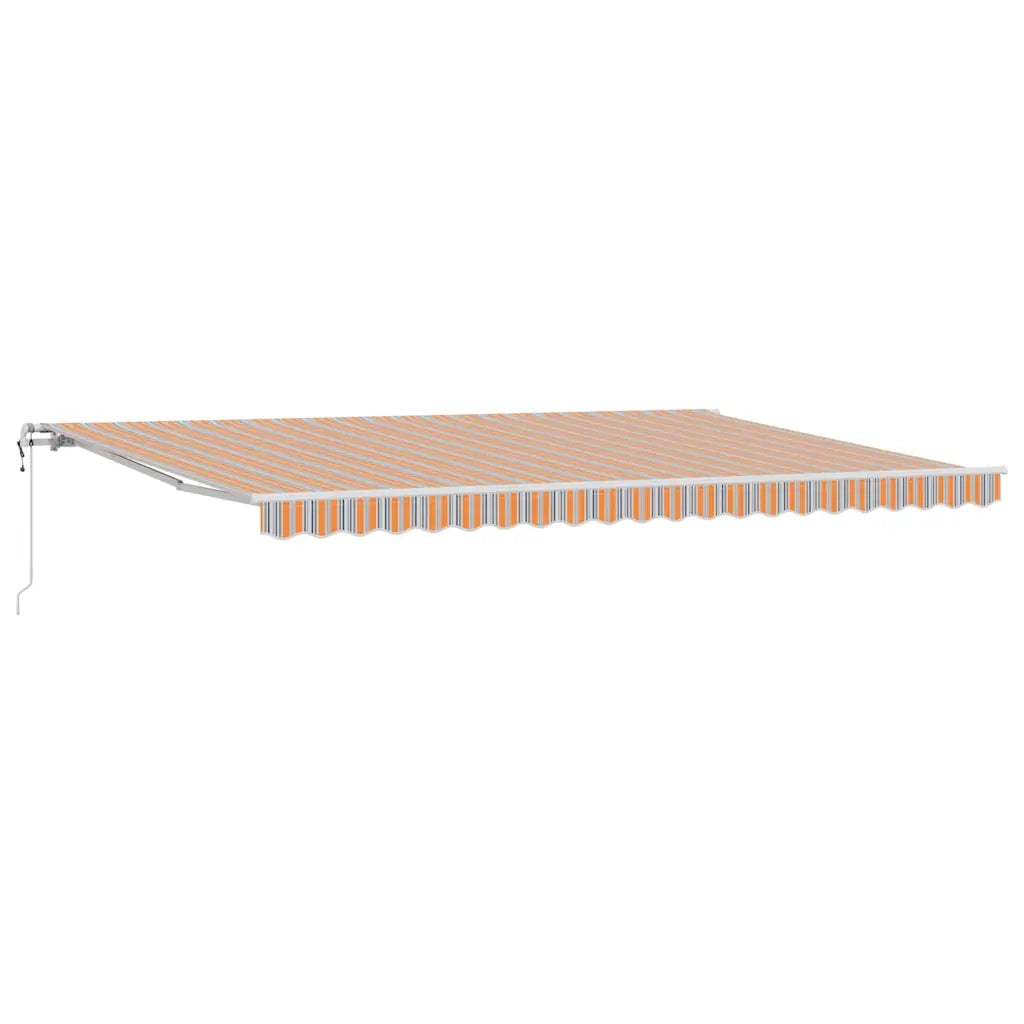 Tenda retrattile Multicolore 500 x 300 x 165 cm 3331281
