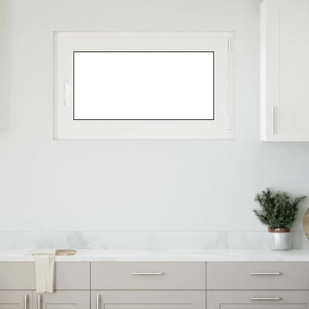 Finestra seminterrato a ribalta e scorrimento RISOR 100 x 70 cm 42047211