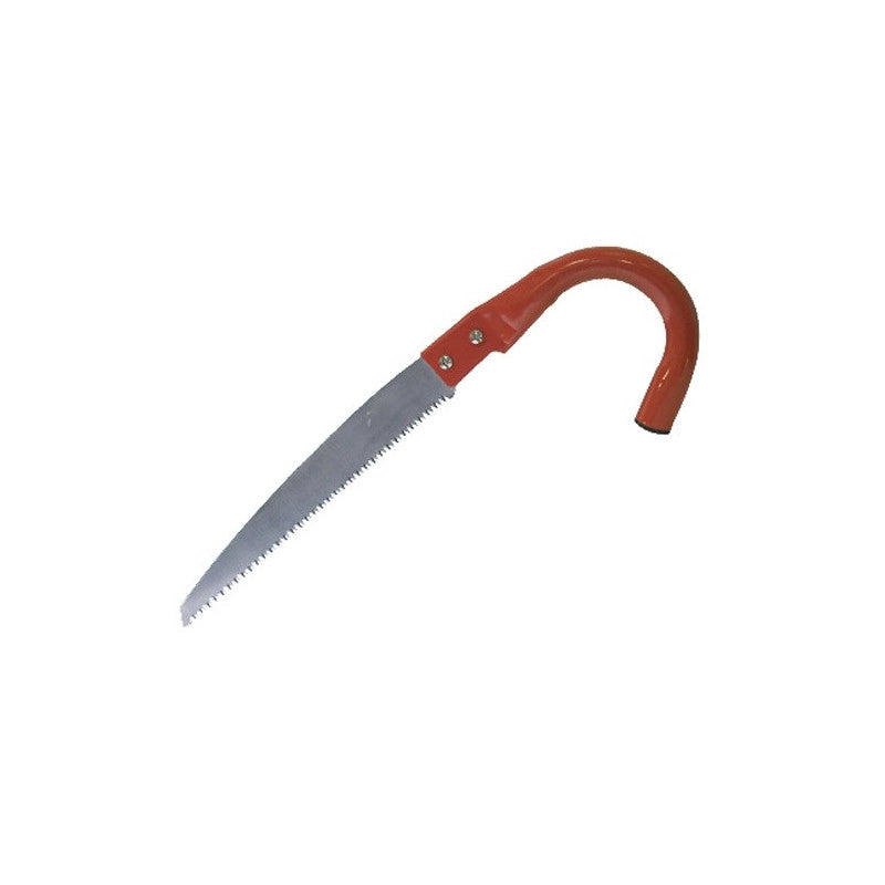 Segaccio pota 30 cm Brixo manico ombrello – lama curva SK5 – tagli larghi