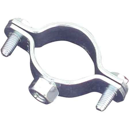 COLLARE PESANTE PER TUBO 11/2 - 2 pezzi