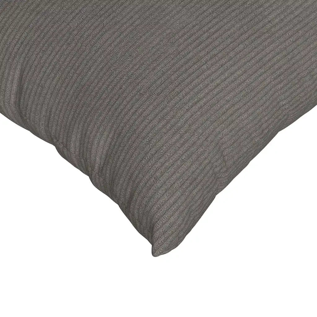 Cuscini da Divano 2 pcs Grigio chiaro 45 x 45 cm 42013946