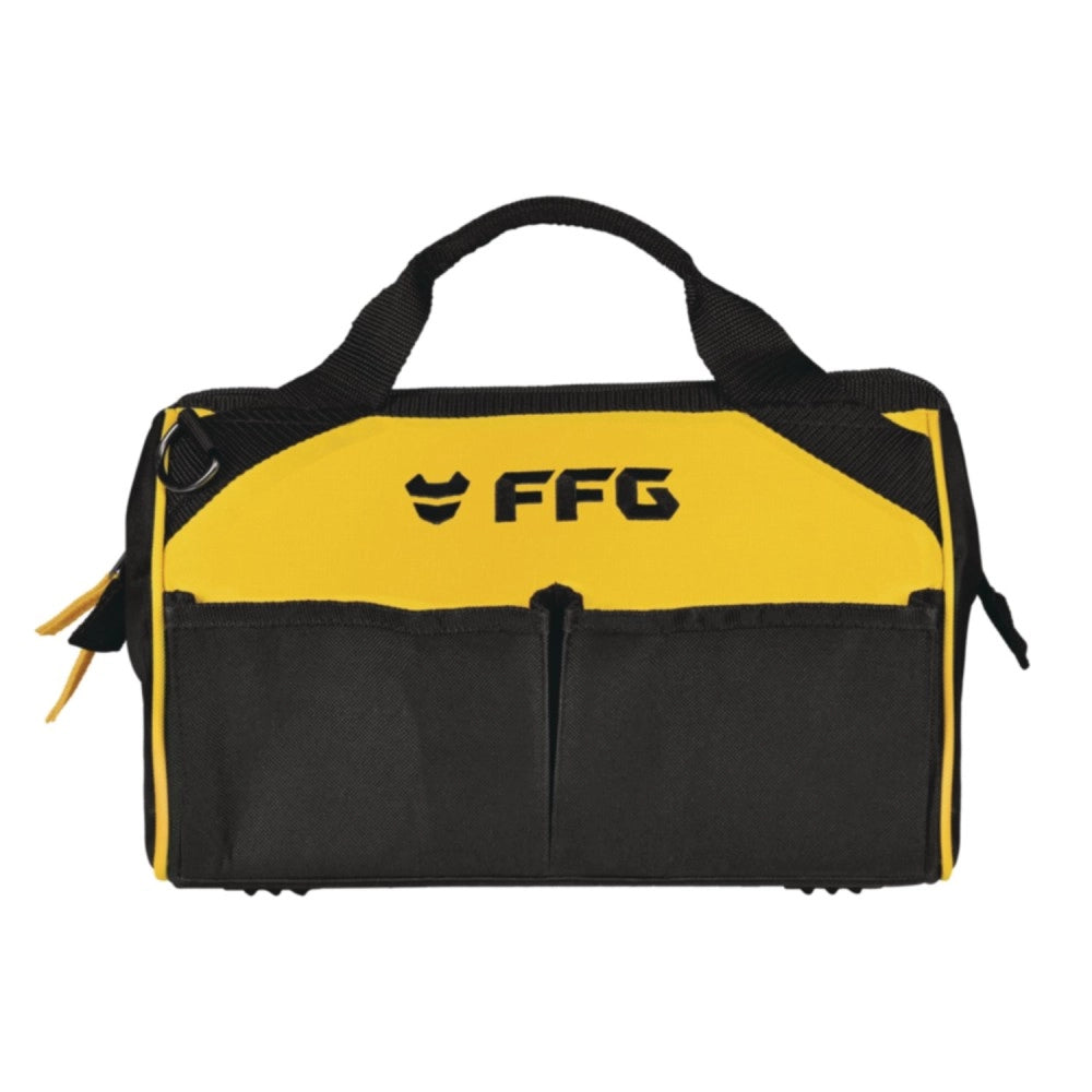 Ff group 40,5x24x30cm 25l borsa portautensili con mantella superiore di chiusura