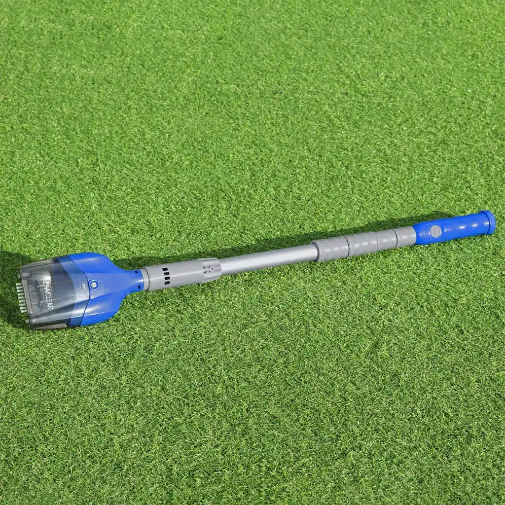 Bestway Aspiratore a Batteria per Piscina Flowclear AquaTech 93328