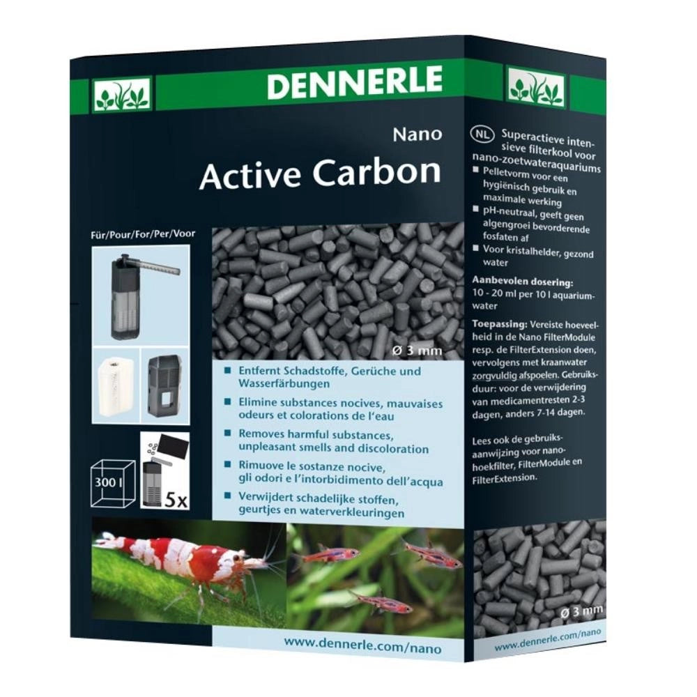 Dennerle 5841 Nano Active Carbon