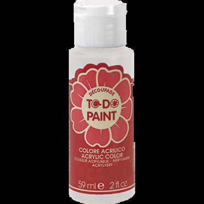 COLORE ACRILICO PACHINO RED 59 ML