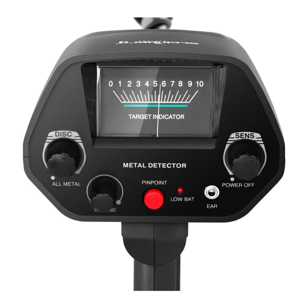 Metal detector - 200 cm / 25 cm - diametro 18 cm 14_0000130