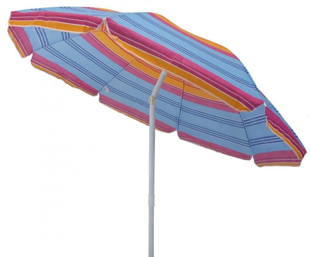 OMBRELLONE SPIAGGIA ASSORTITI POLY 180/32