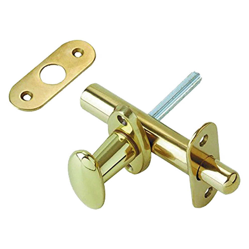 1pz pomolo ovale con catenaccio frontale mm 80  - finitura cromo satinato cod:ferx.3043102nlm