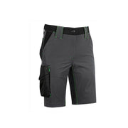 Bermuda Asphalt Grey Green Xl Mercury Upower