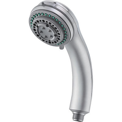 DOCCETTA 5 GETTI IBISCO EFFE - ABS CROMATO 1/2M MM 82- 3 pezzi