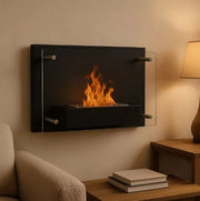 Biocamino Fireglass