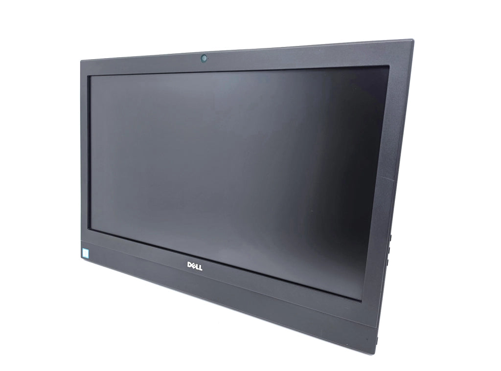 AIO ALL IN ONE - Pc Computer Dell OptiPlex 7440 Intel Core I5 6500 8 GB RAM HDD 500GB WebCam HDMI DP Win 10 Pro Senza Basetta - Ricondizionato copia copia