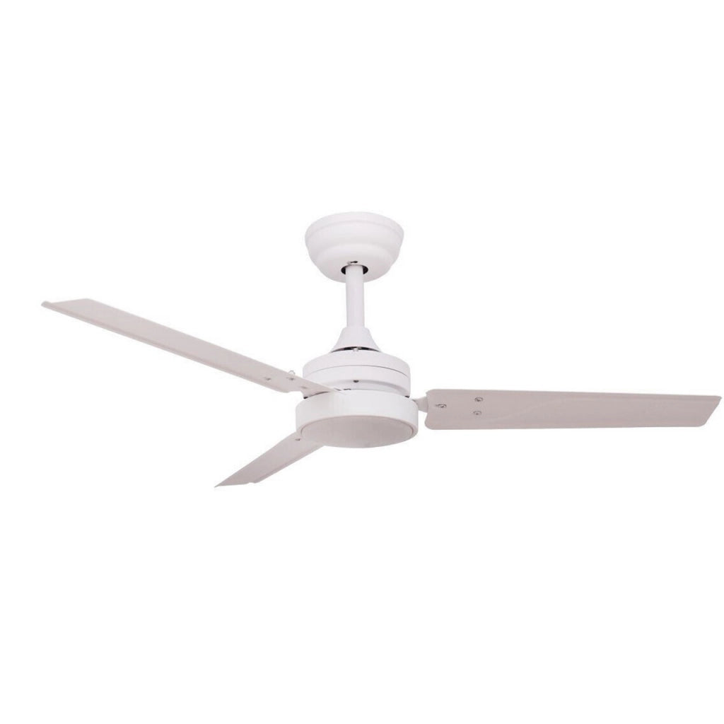 Ventilatore da Soffitto 40W Ø106 cm con Luce LED e Telecomando - 70950