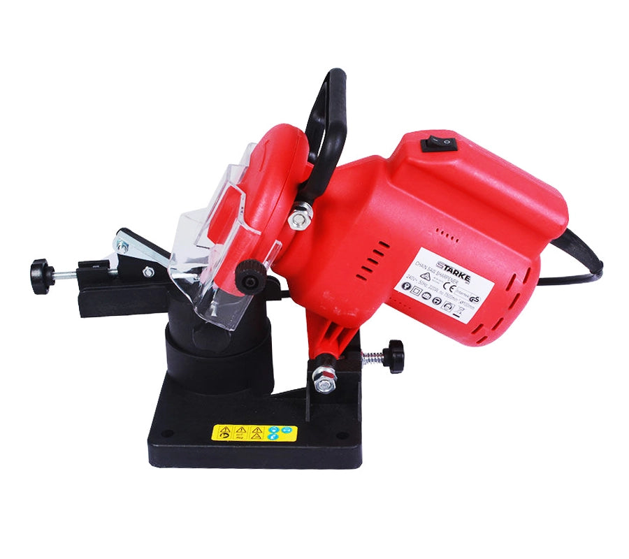 Affila Catene Professionale 220 W Per Motoseghe