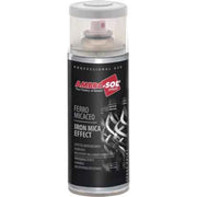 BOMBOLETTA SPRAY FERROMICACEO 400 ml - Grigio chiaro - 6 pezzi- AMBROSOL