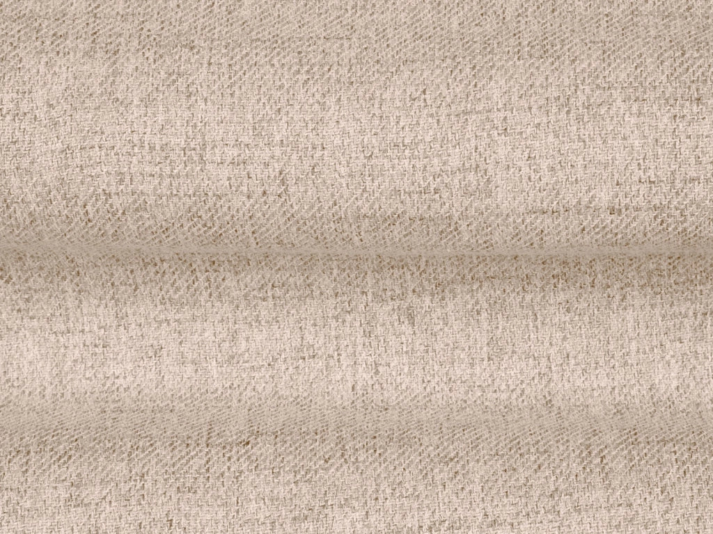 Cosmopolitan Design - Divano "Bali" 4 posti in tessuto strutturato beige 