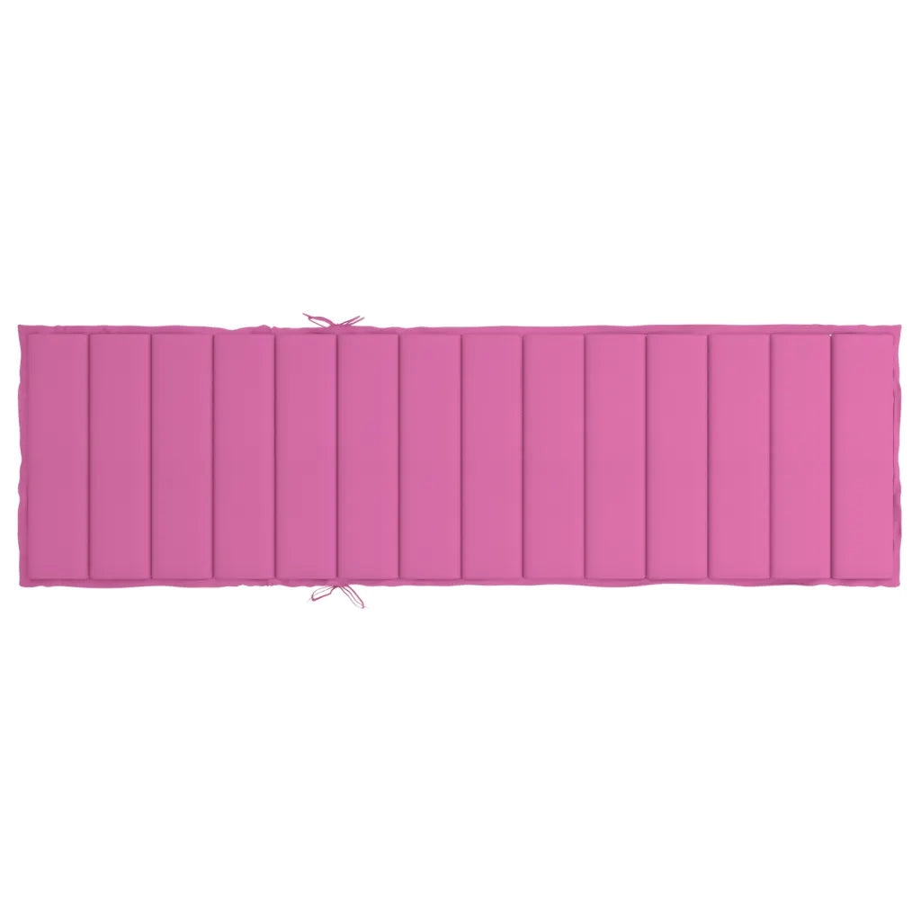 Cuscino per Lettino Rosa in Tessuto Oxford 361404