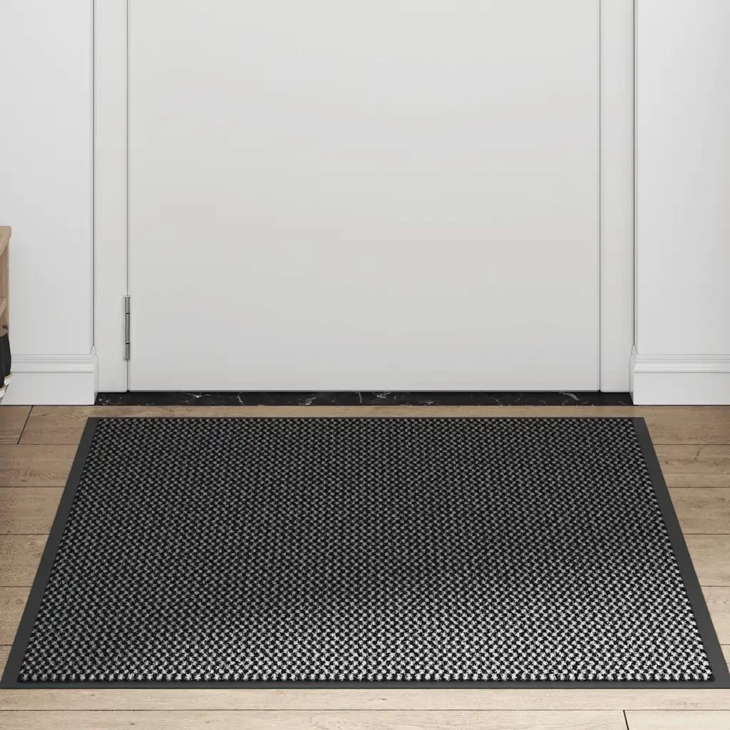 Zerbino | Tappetino Antracite 90x120 cm