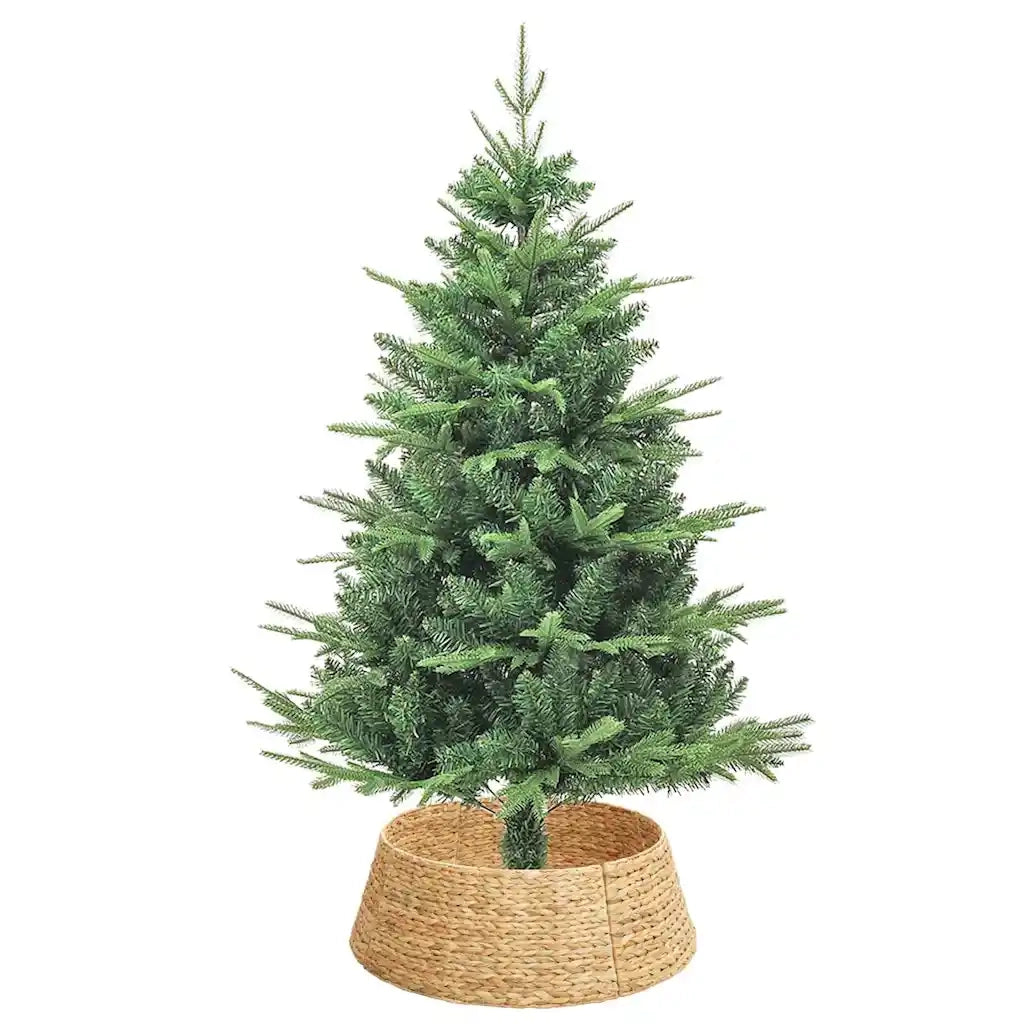 Collare per Albero di Natale-Base per Albero di Natale Marrone 75 x 75 x 25 cm