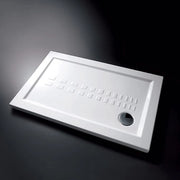 ALTHEA PIATTO DOCCIA ITO 100x80 h5,5 BIANCO