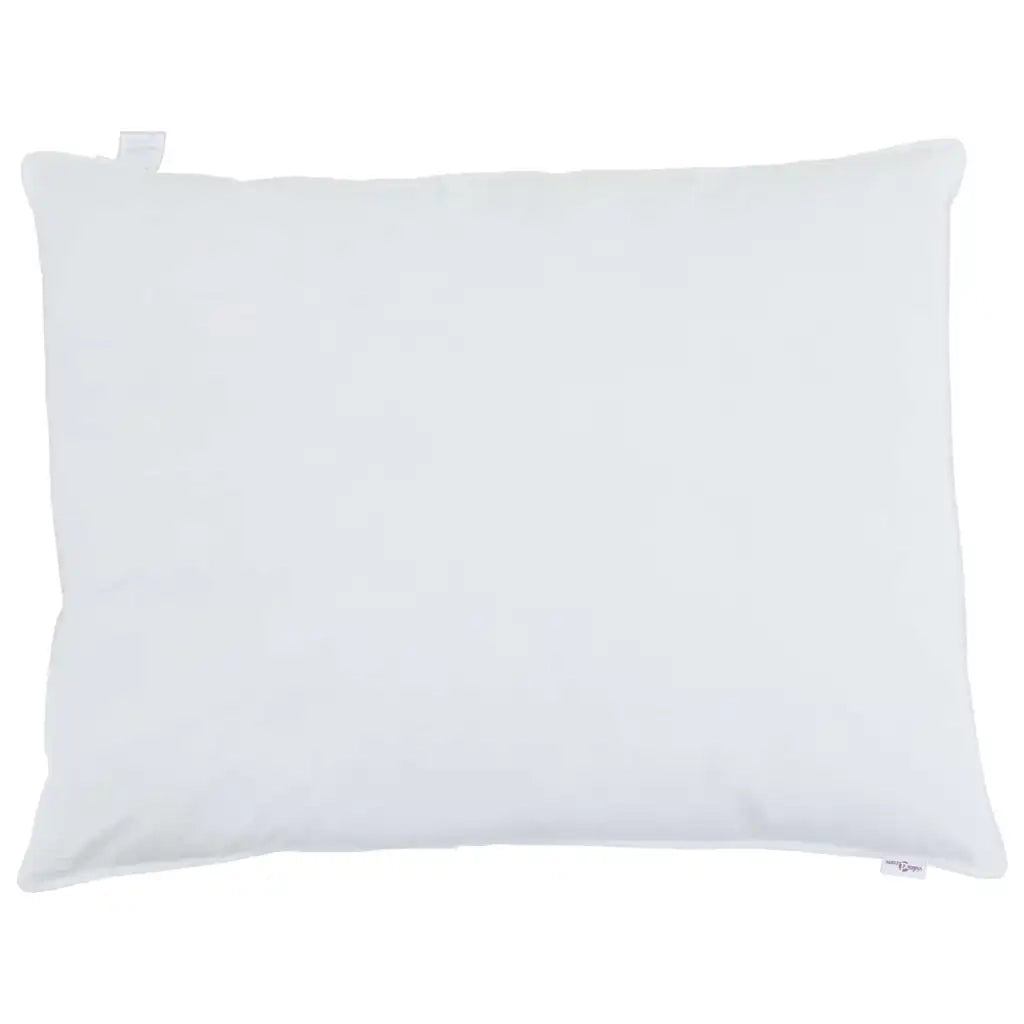 Cuscino con cuscino 2 pcs Bianco 40 x 60 cm Piuma 42007684
