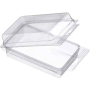 BIVALVA TERMOFORATA IN PVC 86x63x35 mm