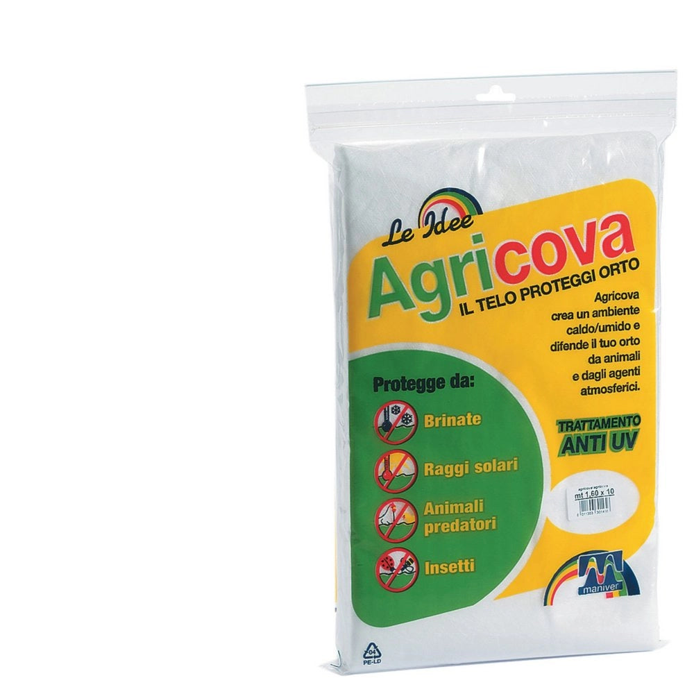 1pz telo agricova 17 g 1,60x30 m art.agr030 cod:ferx.30822