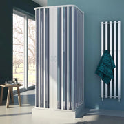 Box Doccia 3 Lati 80x120x80 CM H185 PVC mod. Nova