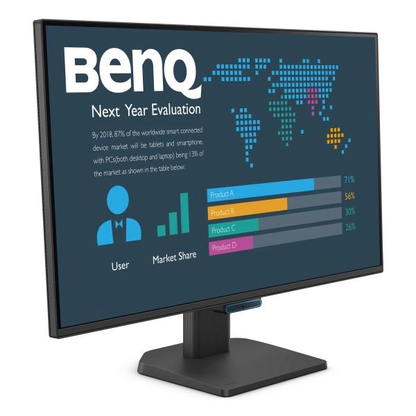 Benq bl2790c monitor pc 68,6 cm (27") 1920 x 1080 pixel full hd lcd nero