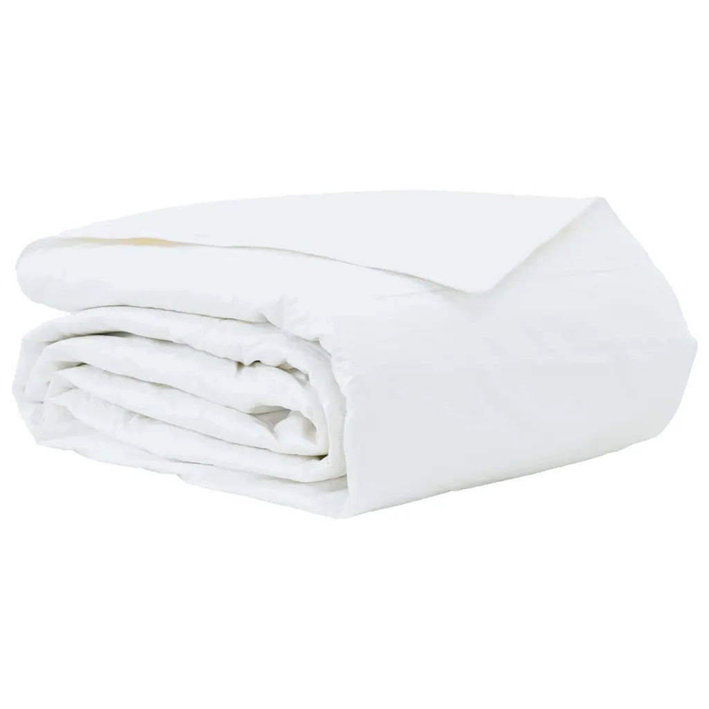 Duvet Estivo Bianco 200 x 220 cm Piuma 42007635