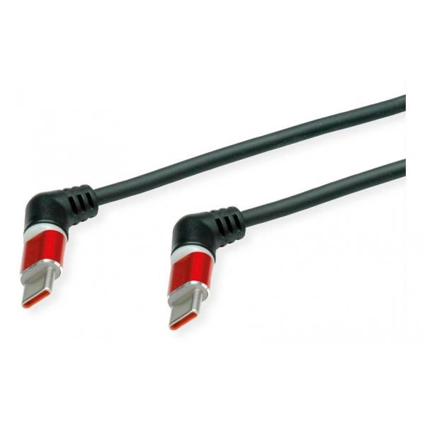 ROLINE CAVO USB ROTATION, C-C, 1M