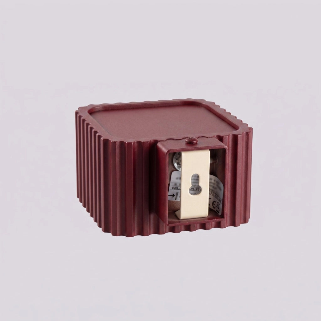 Applique RIFF bordeaux Gx53